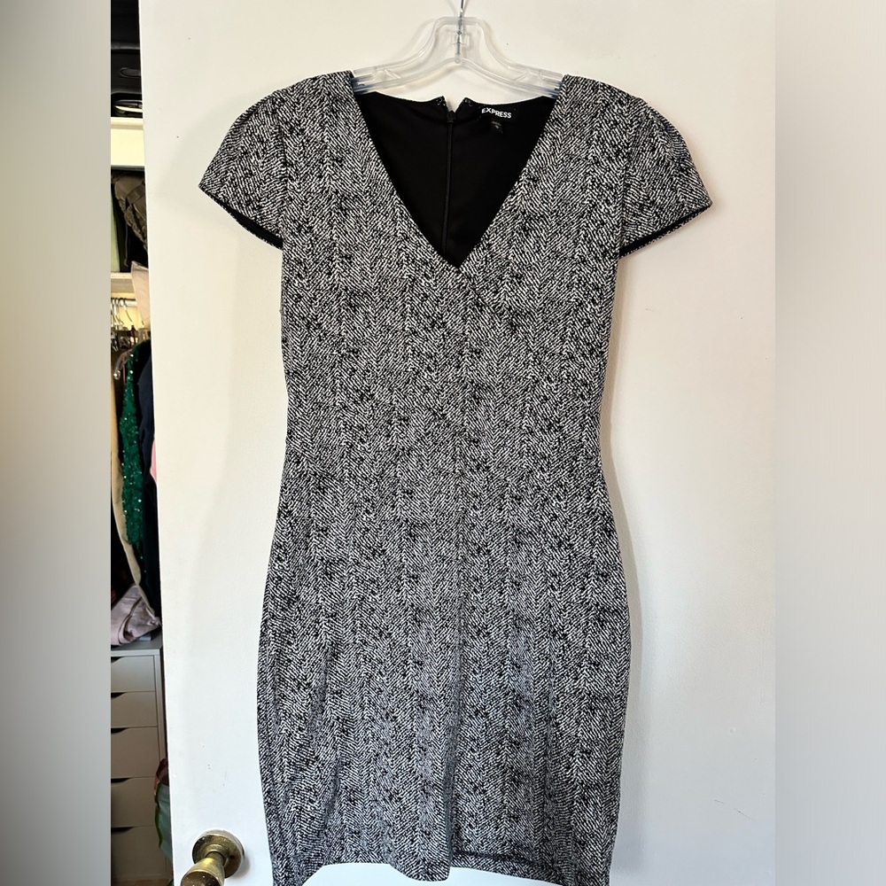 Express Pencil Dress